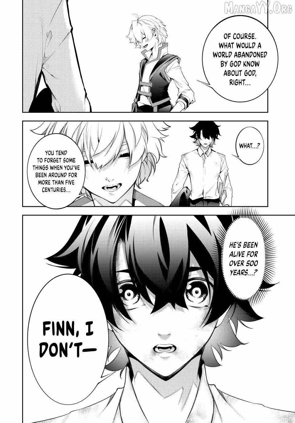 Wistoria’s Wand and Sword Chapter 62 - Page 22