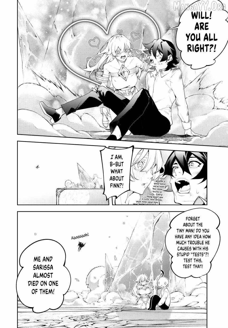 Wistoria’s Wand and Sword Chapter 62 - Page 24