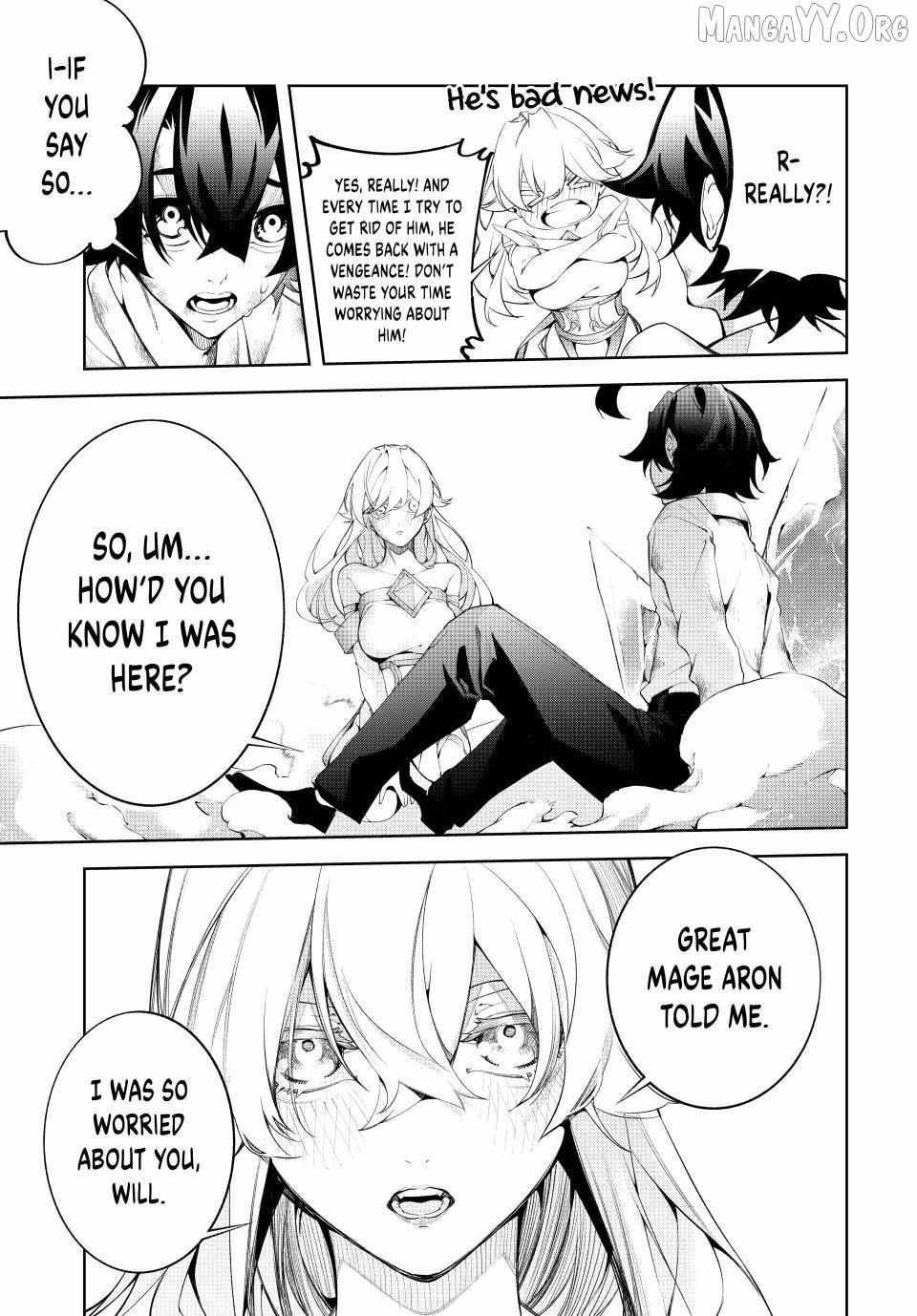 Wistoria’s Wand and Sword Chapter 62 - Page 25