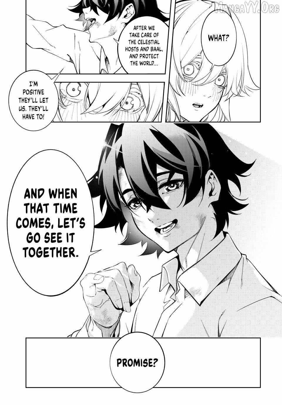 Wistoria’s Wand and Sword Chapter 62 - Page 33