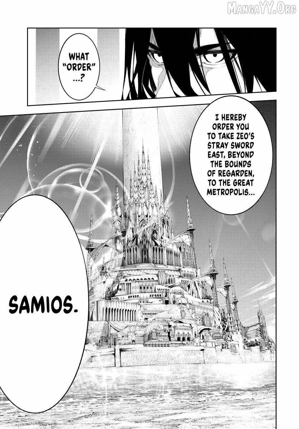 Wistoria’s Wand and Sword Chapter 62 - Page 37