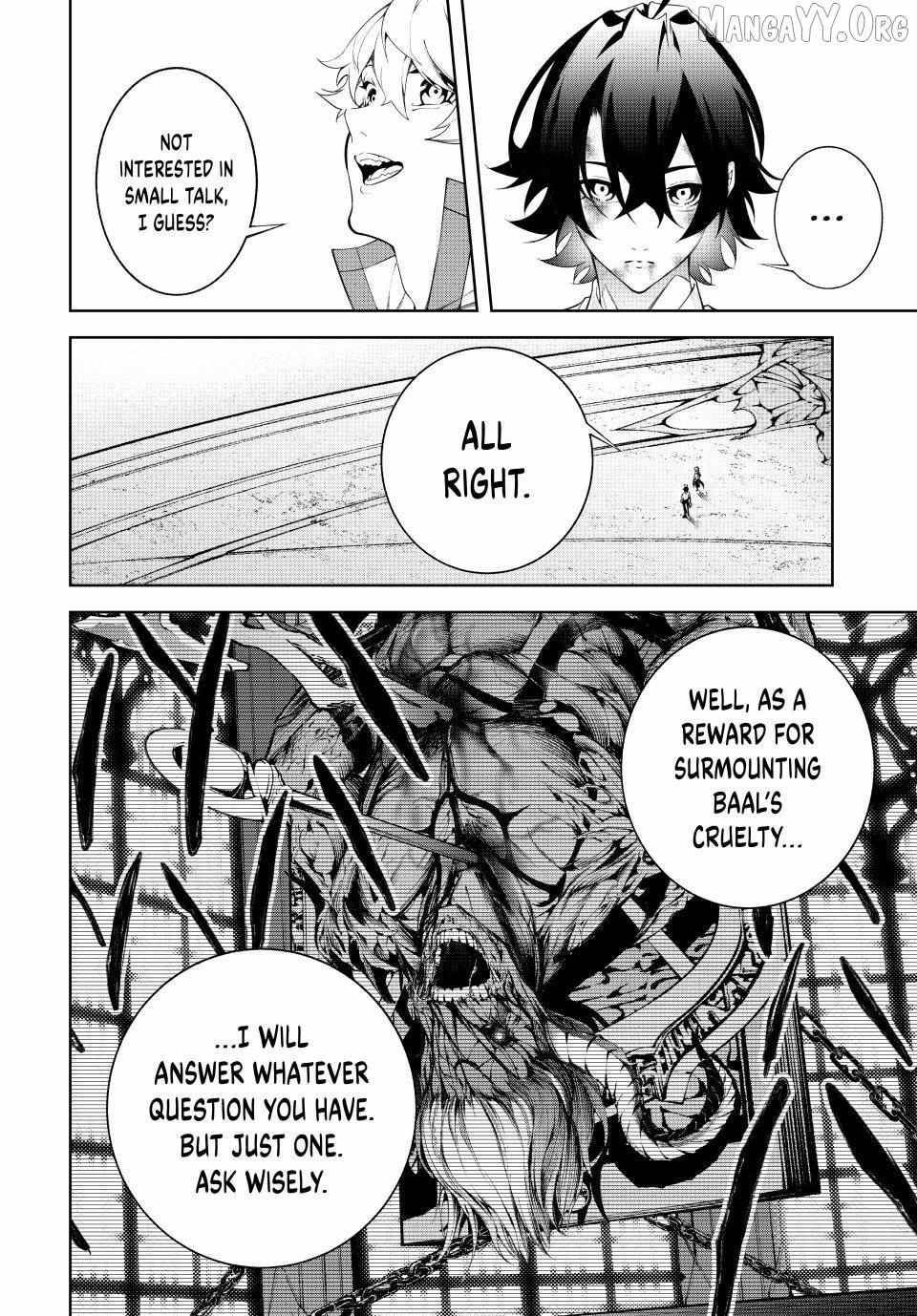 Wistoria’s Wand and Sword Chapter 62 - Page 7