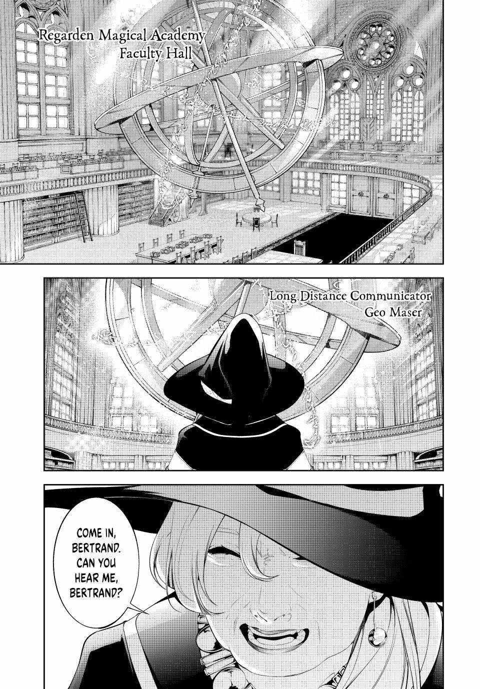 Wistoria’s Wand and Sword Chapter 64 - Page 18