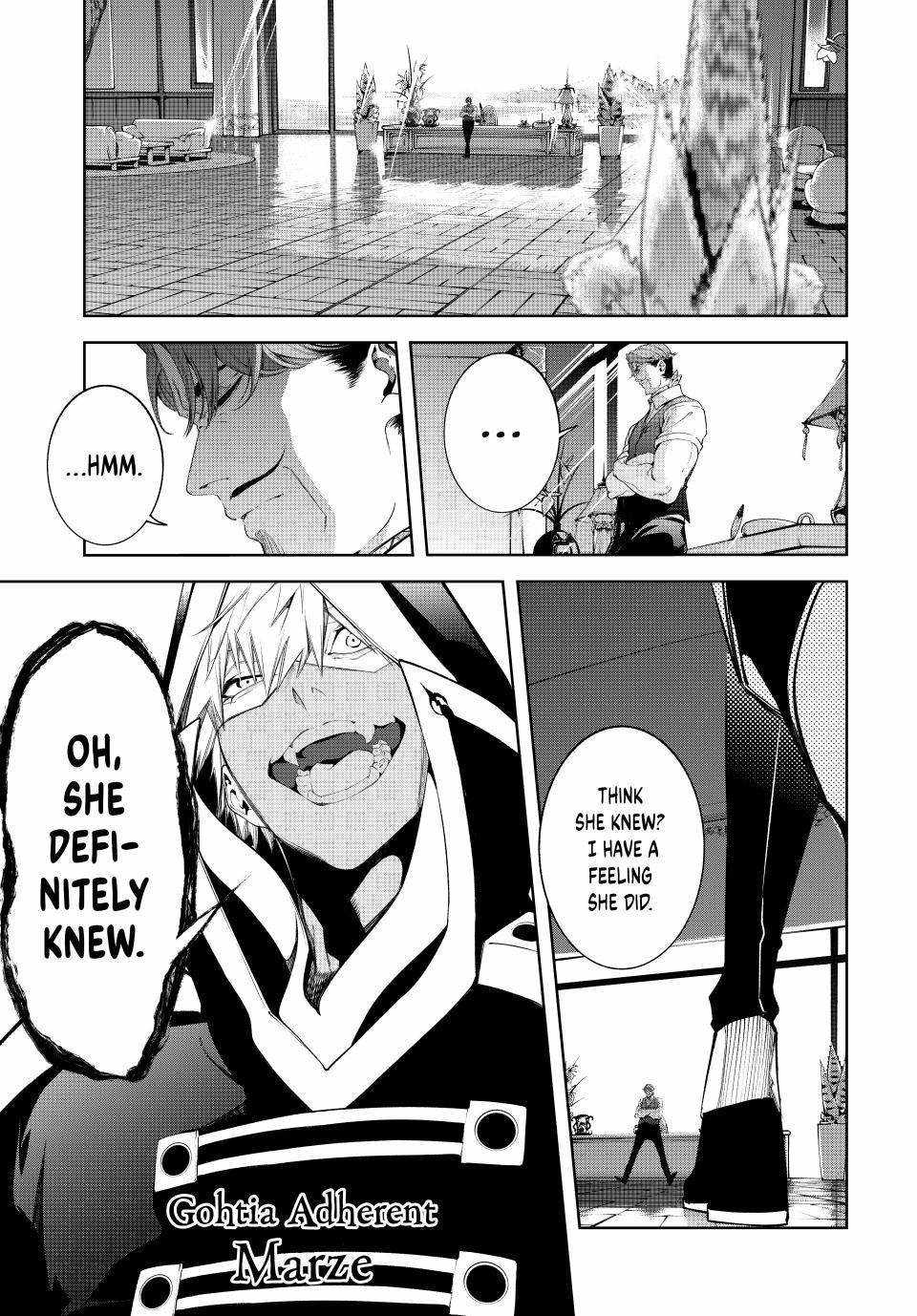 Wistoria’s Wand and Sword Chapter 64 - Page 24