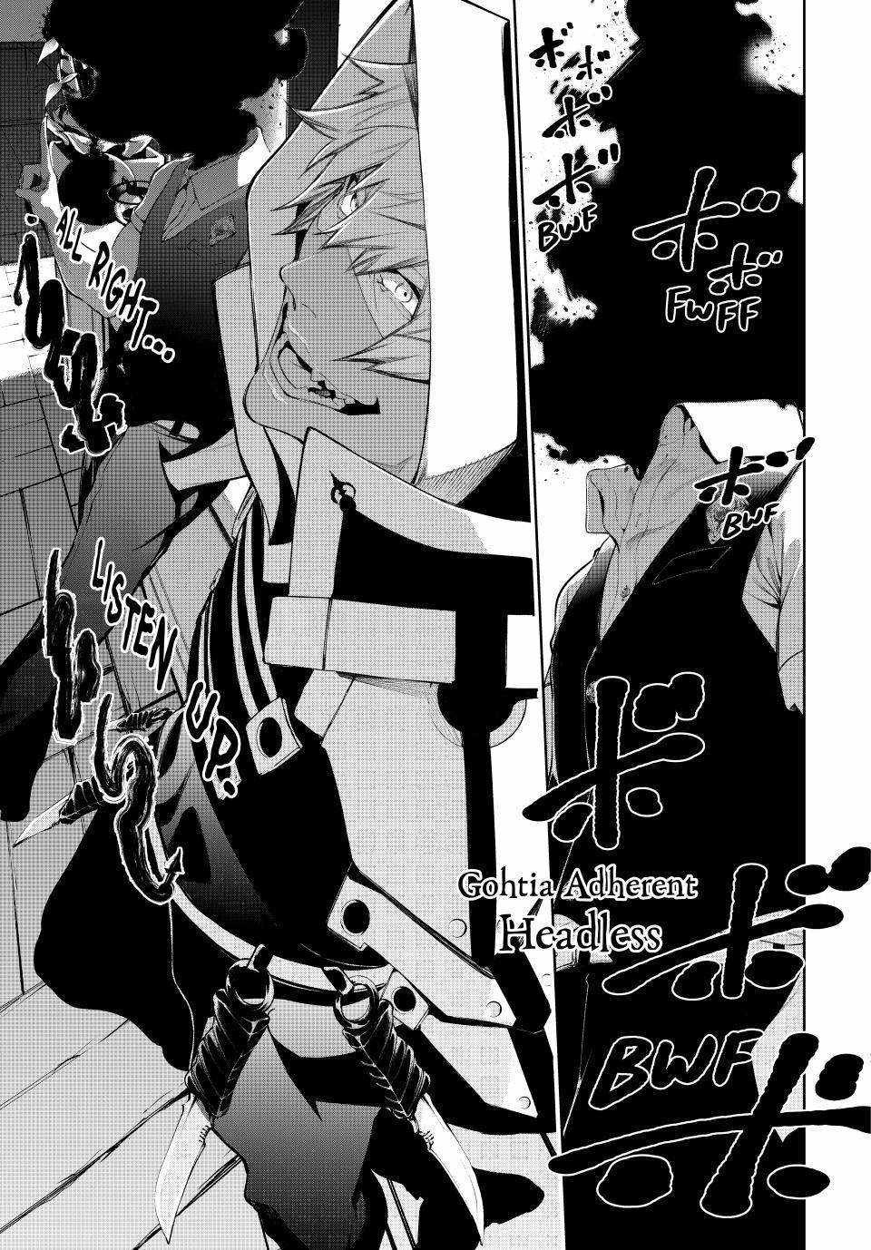Wistoria’s Wand and Sword Chapter 64 - Page 26