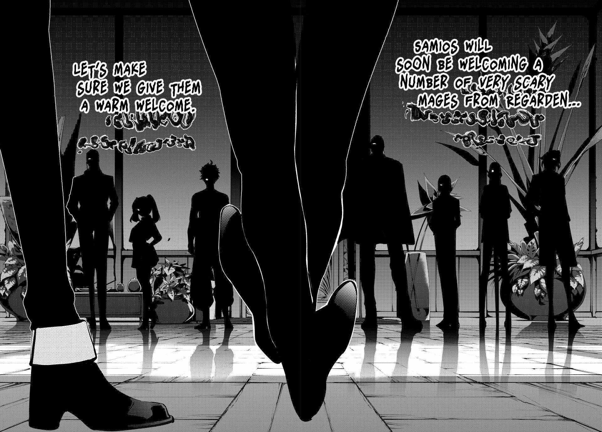 Wistoria’s Wand and Sword Chapter 64 - Page 27