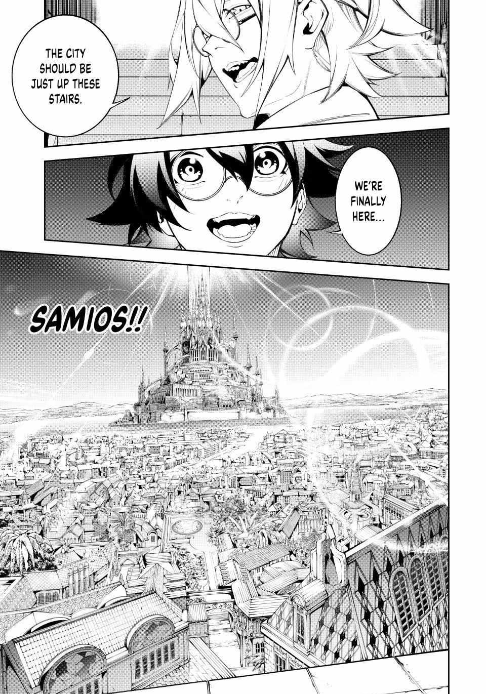 Wistoria’s Wand and Sword Chapter 64 - Page 29