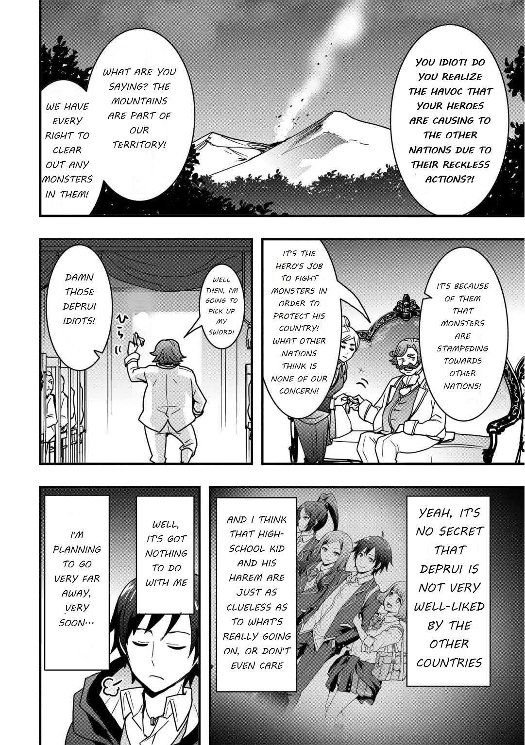 I Will Live Freely In Another World With Equipment Manufacturing Cheat Chapter 34.2 - Page 11