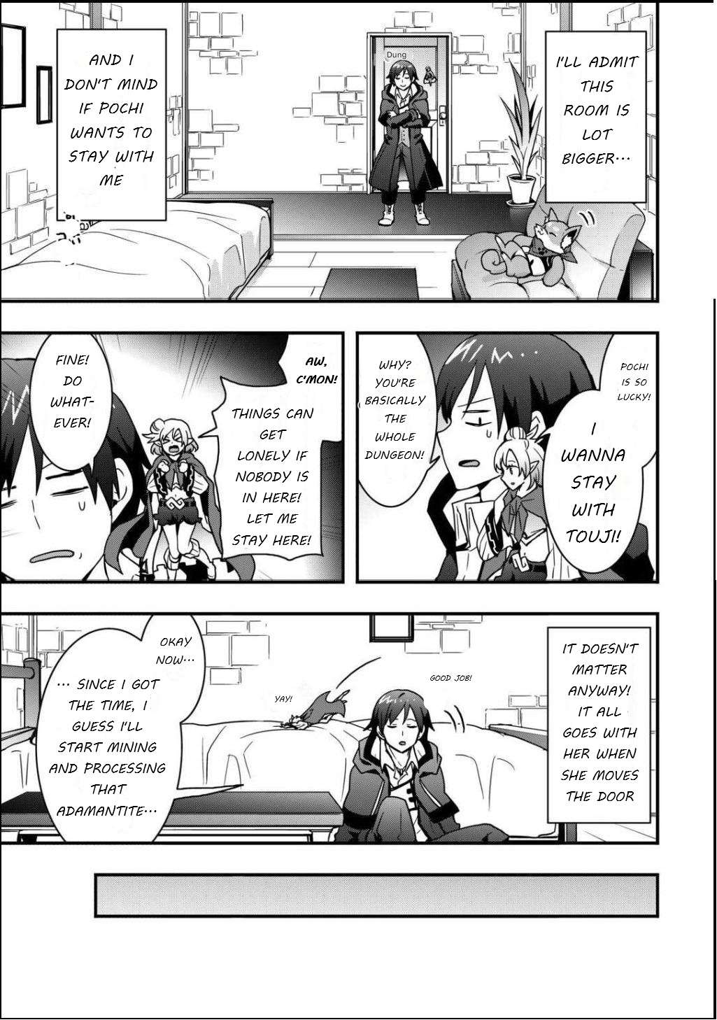 I Will Live Freely In Another World With Equipment Manufacturing Cheat Chapter 35.2 - Page 9