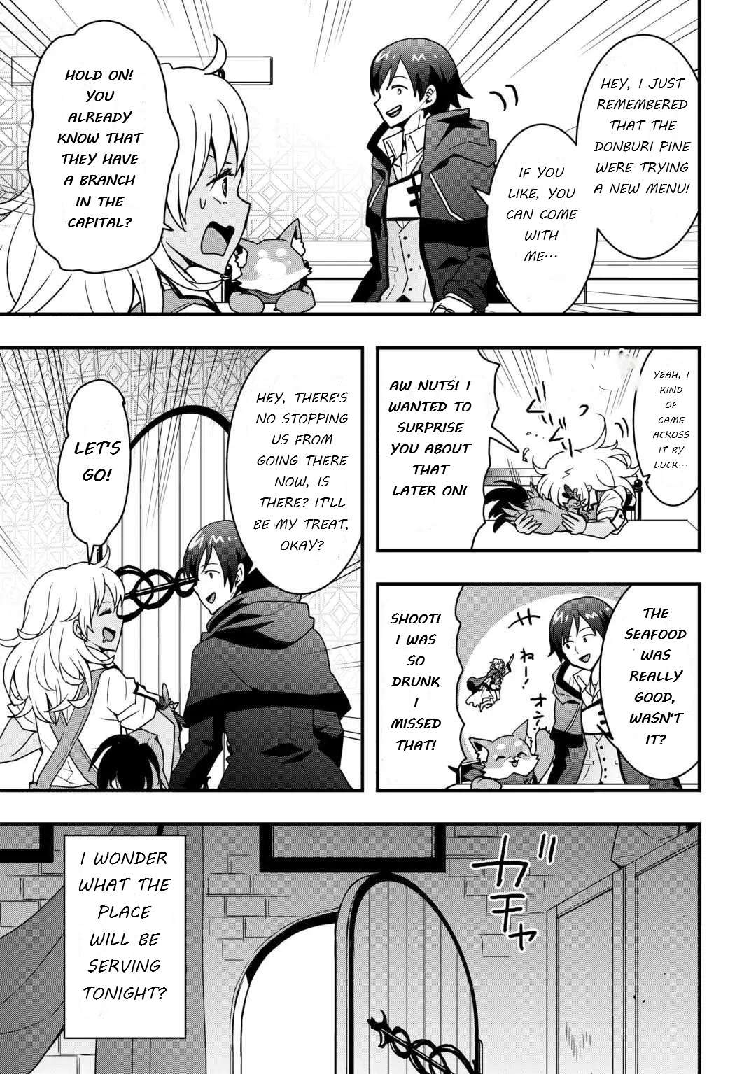 I Will Live Freely In Another World With Equipment Manufacturing Cheat Chapter 36 - Page 13