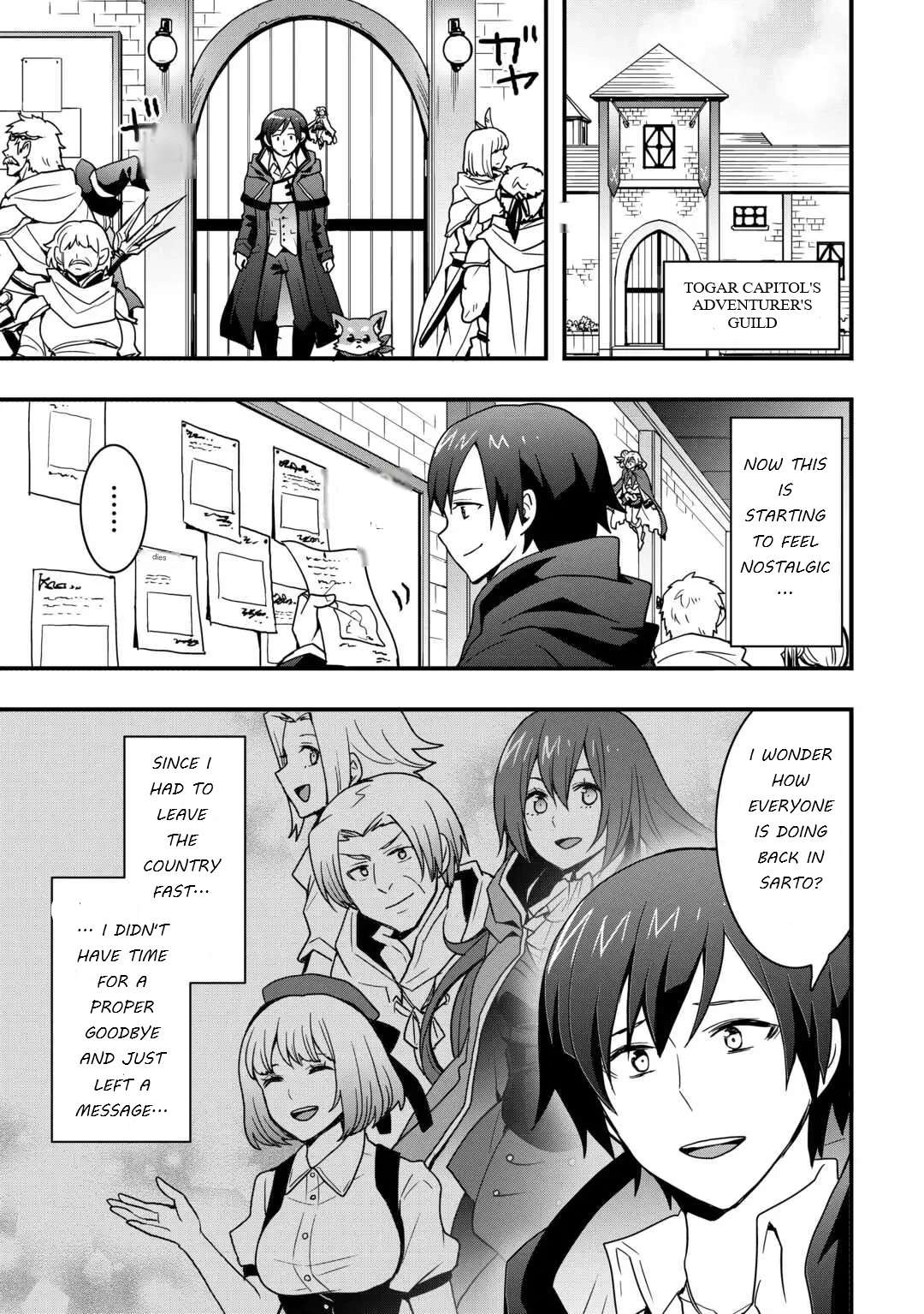 I Will Live Freely In Another World With Equipment Manufacturing Cheat Chapter 36 - Page 21