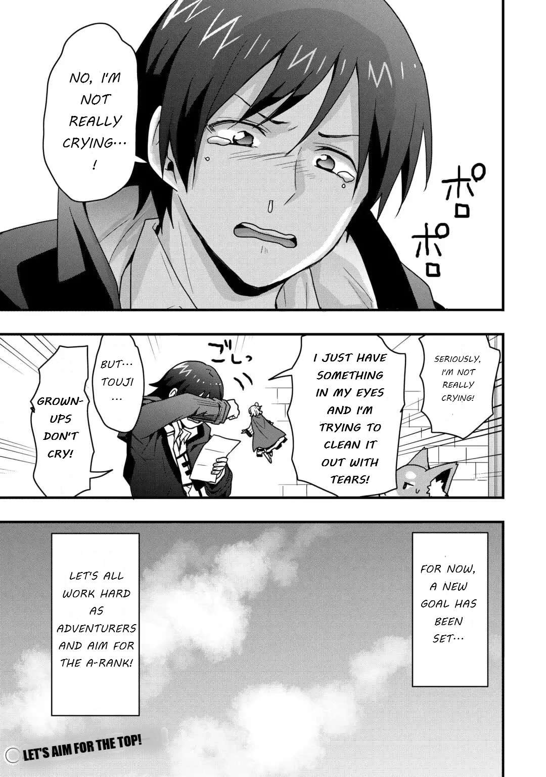 I Will Live Freely In Another World With Equipment Manufacturing Cheat Chapter 36 - Page 31