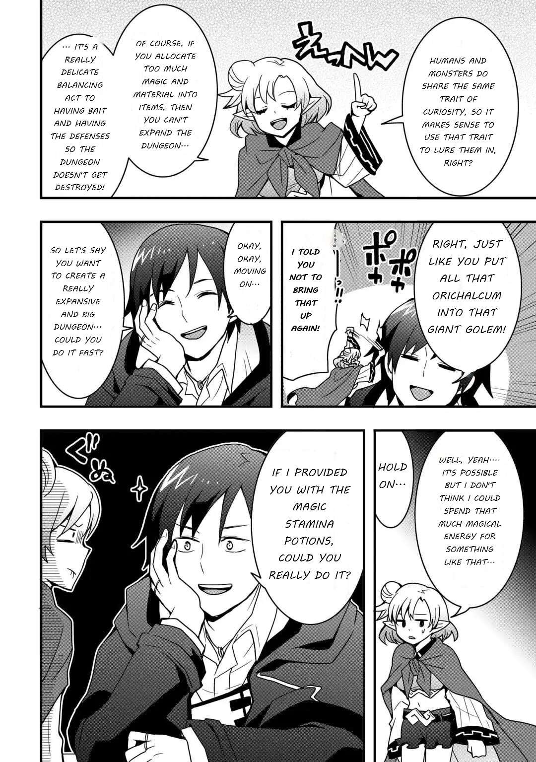 I Will Live Freely In Another World With Equipment Manufacturing Cheat Chapter 36 - Page 6