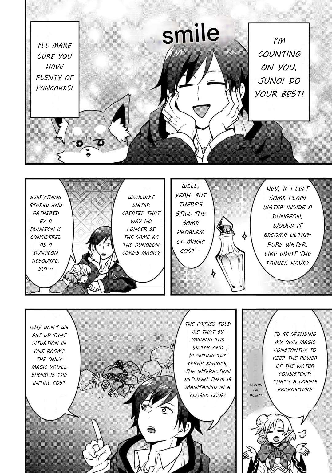I Will Live Freely In Another World With Equipment Manufacturing Cheat Chapter 36 - Page 8