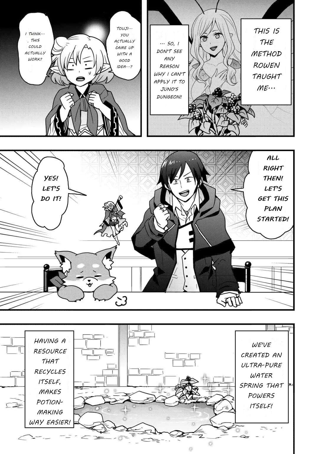 I Will Live Freely In Another World With Equipment Manufacturing Cheat Chapter 36 - Page 9