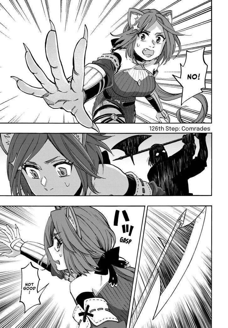 Isekai Walking Chapter 126 - Page 1
