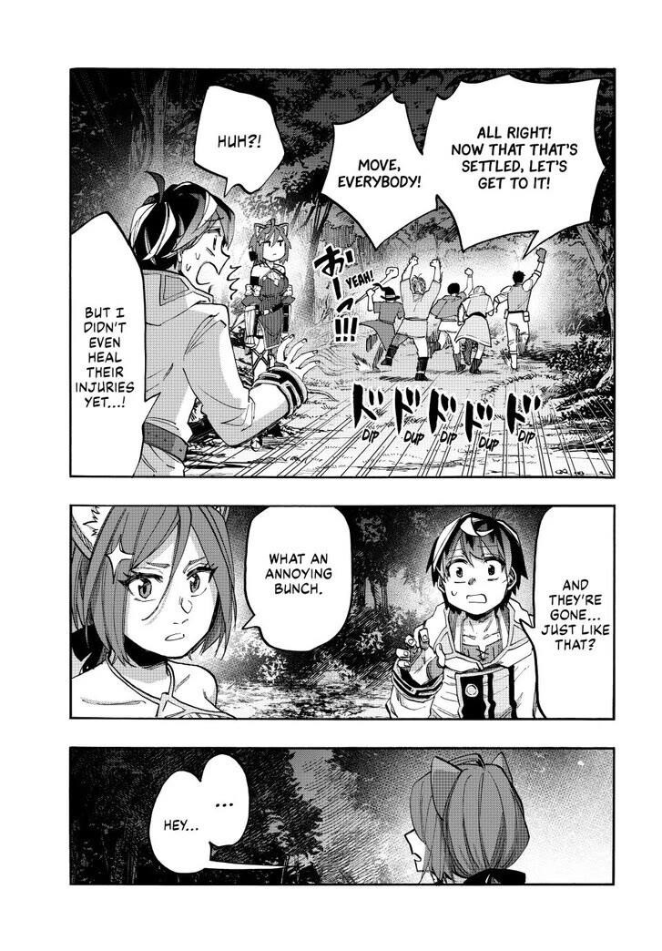 Isekai Walking Chapter 126 - Page 7