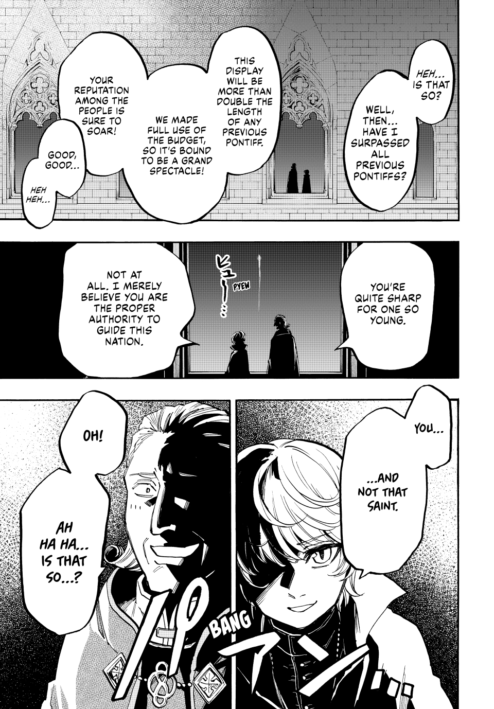 Isekai Walking Chapter 127 - Page 12