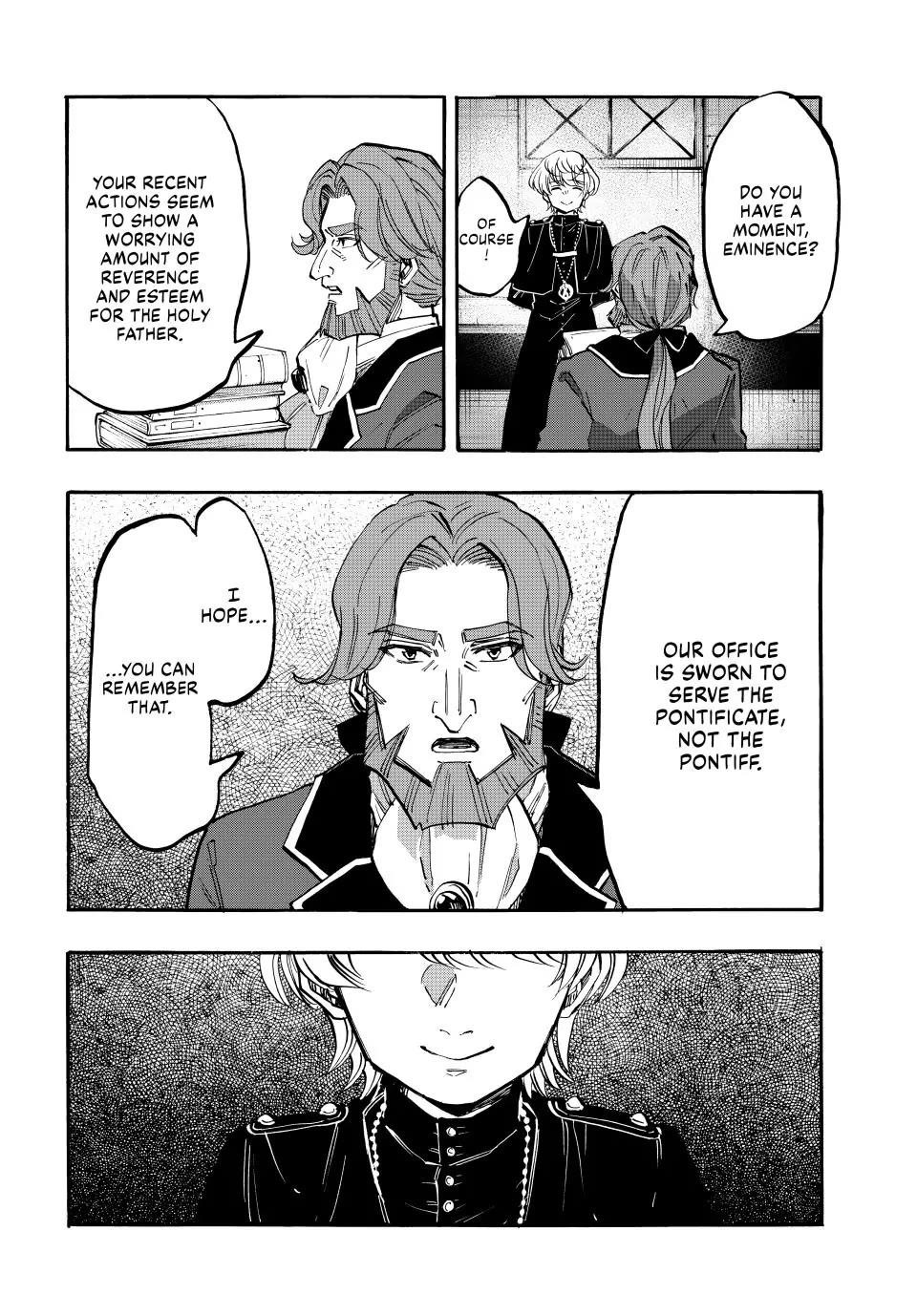 Isekai Walking Chapter 128 - Page 2