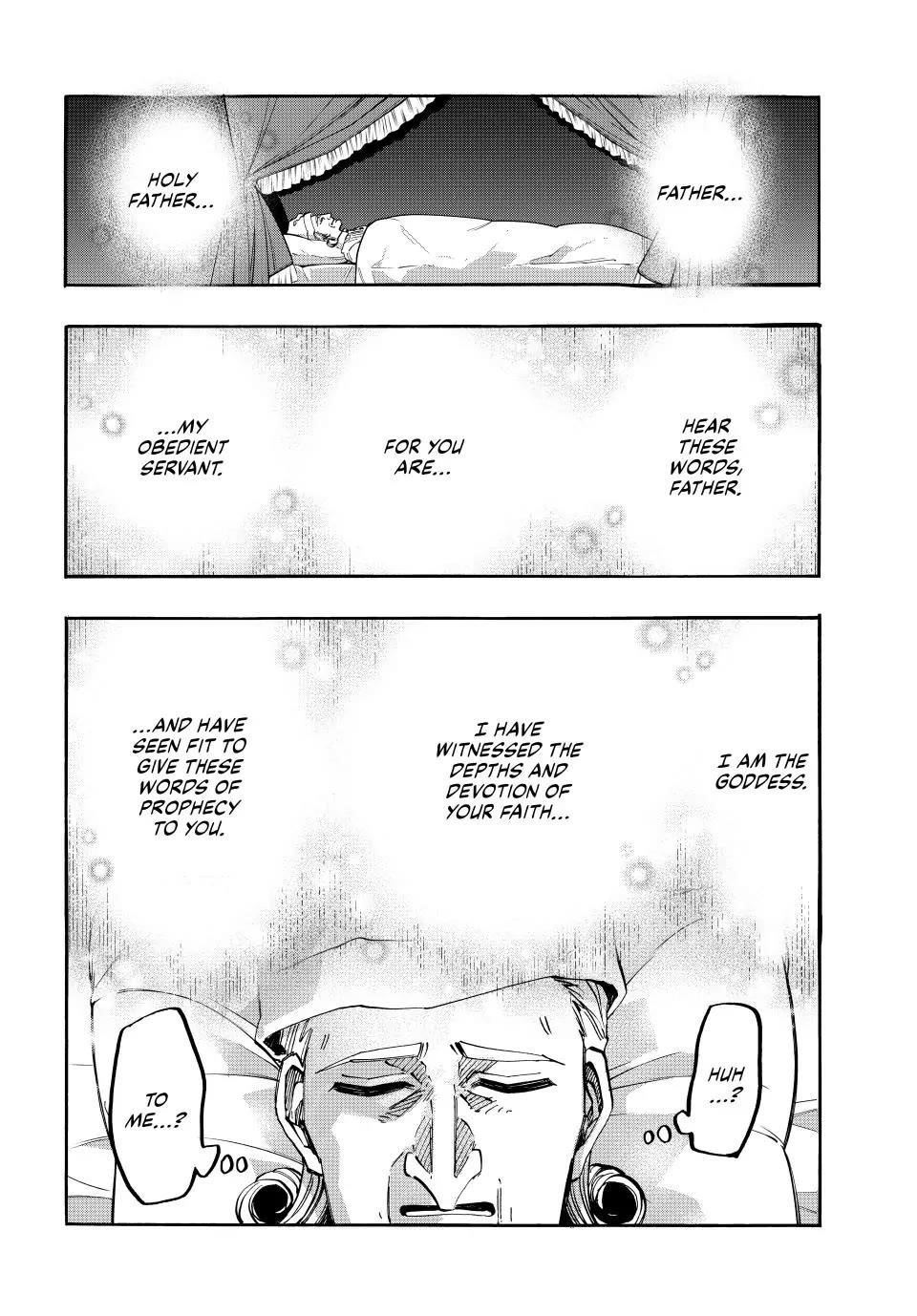 Isekai Walking Chapter 128 - Page 4