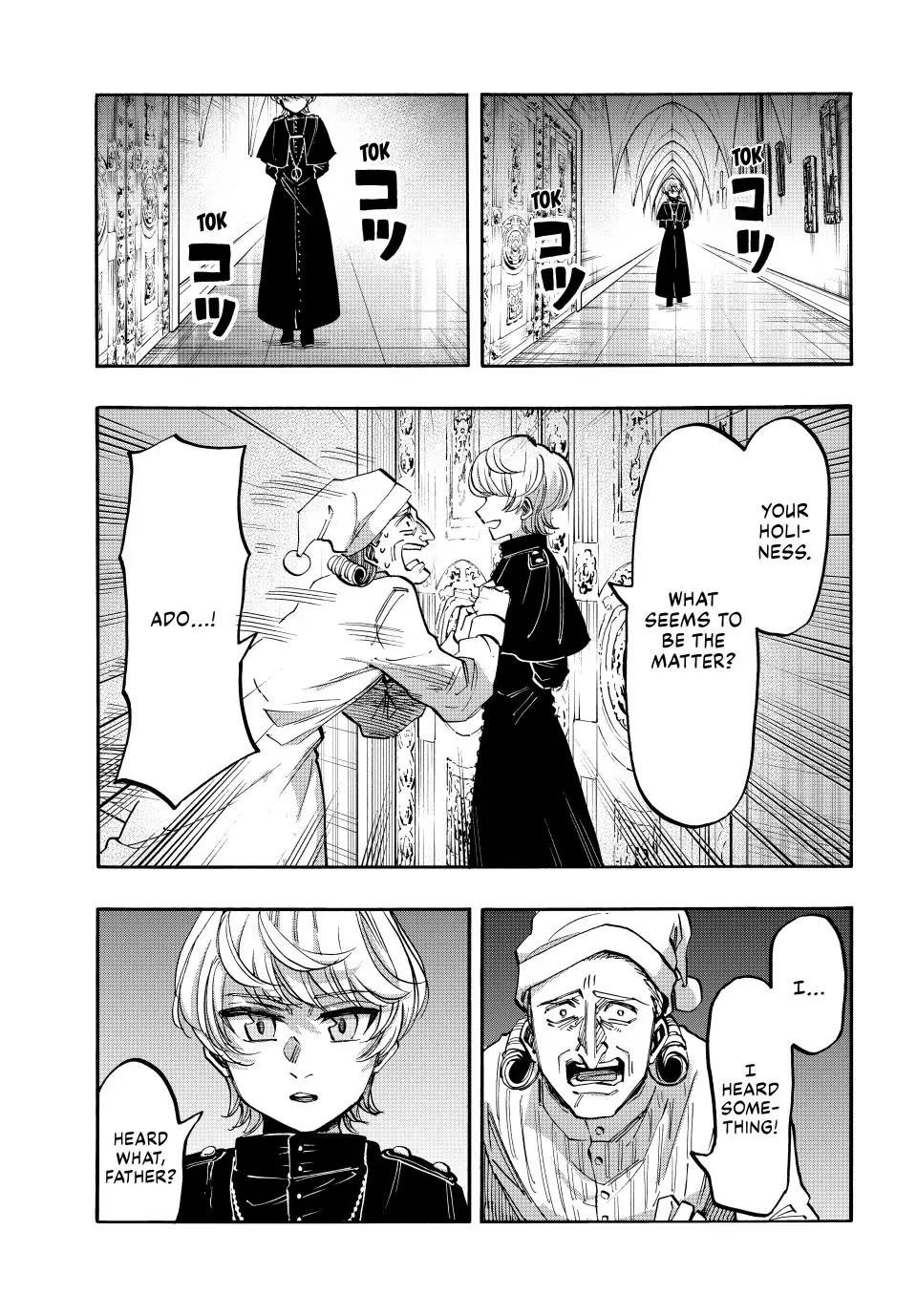 Isekai Walking Chapter 128 - Page 7