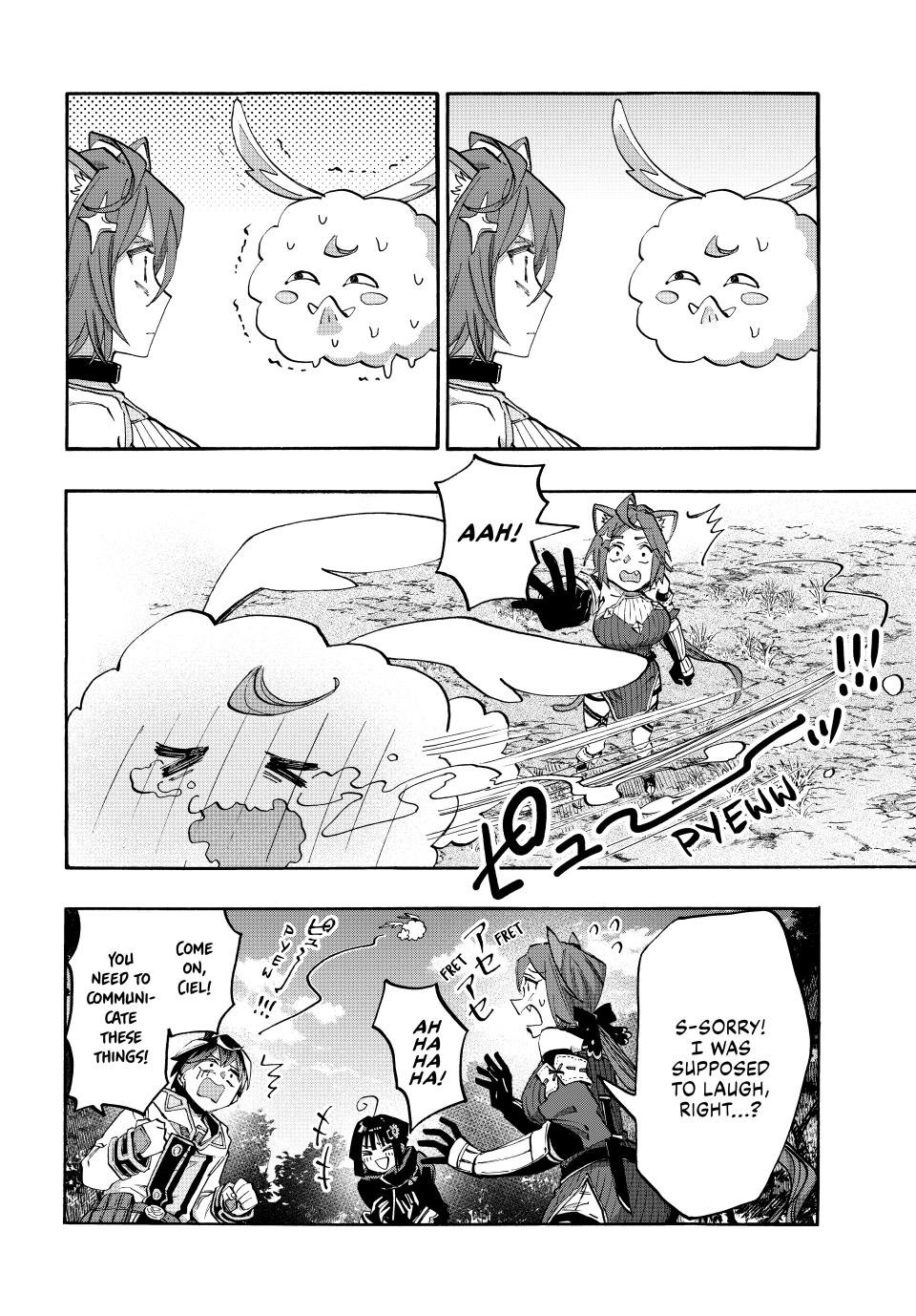 Isekai Walking Chapter 129 - Page 12