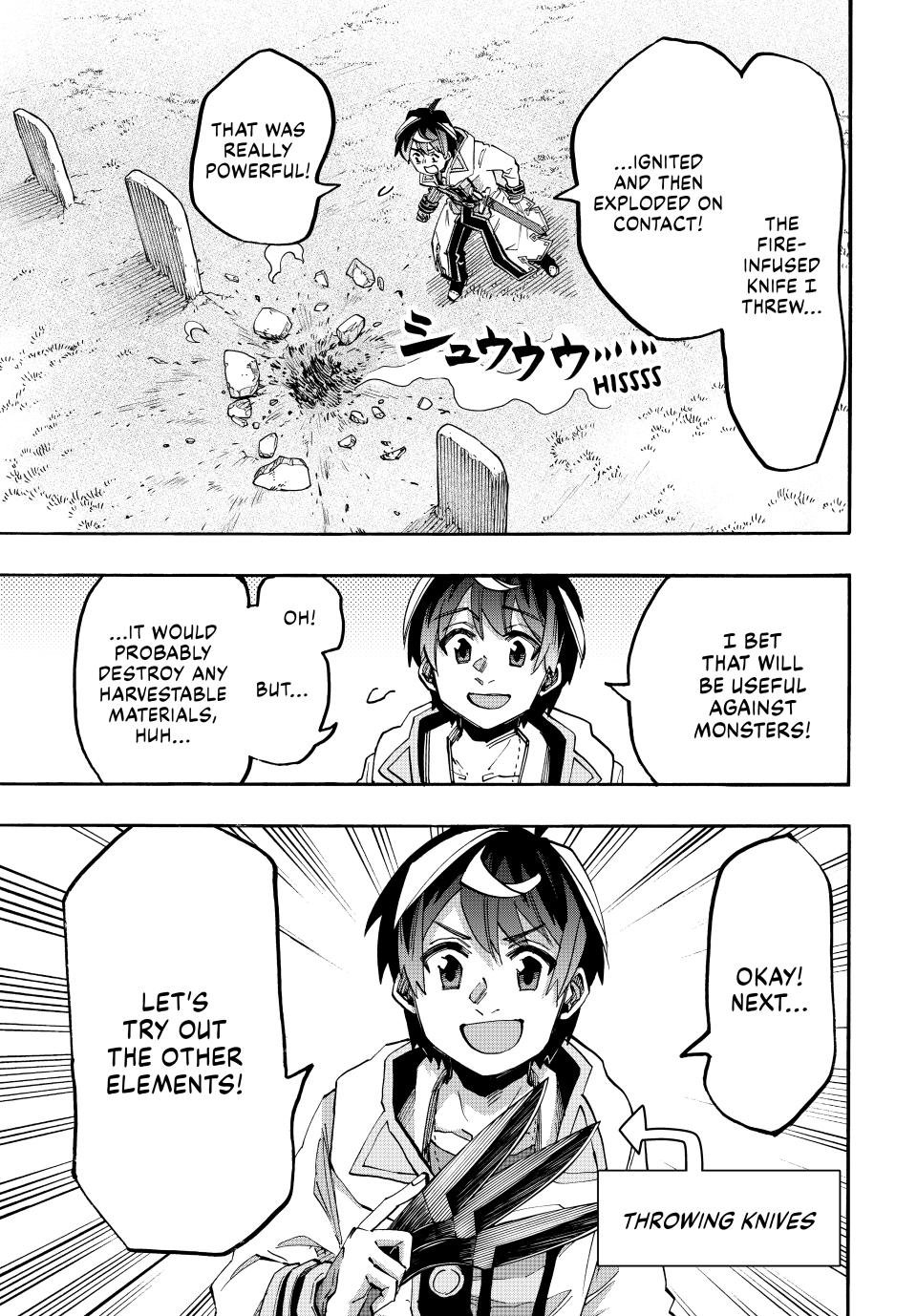 Isekai Walking Chapter 129 - Page 5