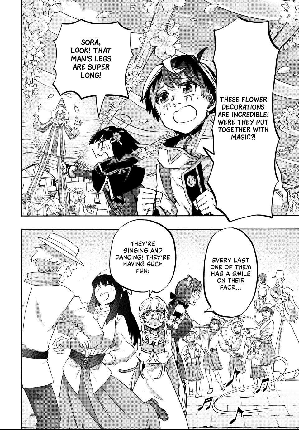 Isekai Walking Chapter 130 - Page 3