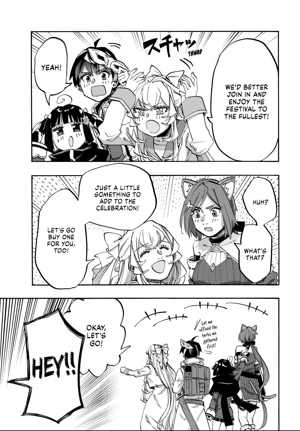 Isekai Walking Chapter 130 - Page 4