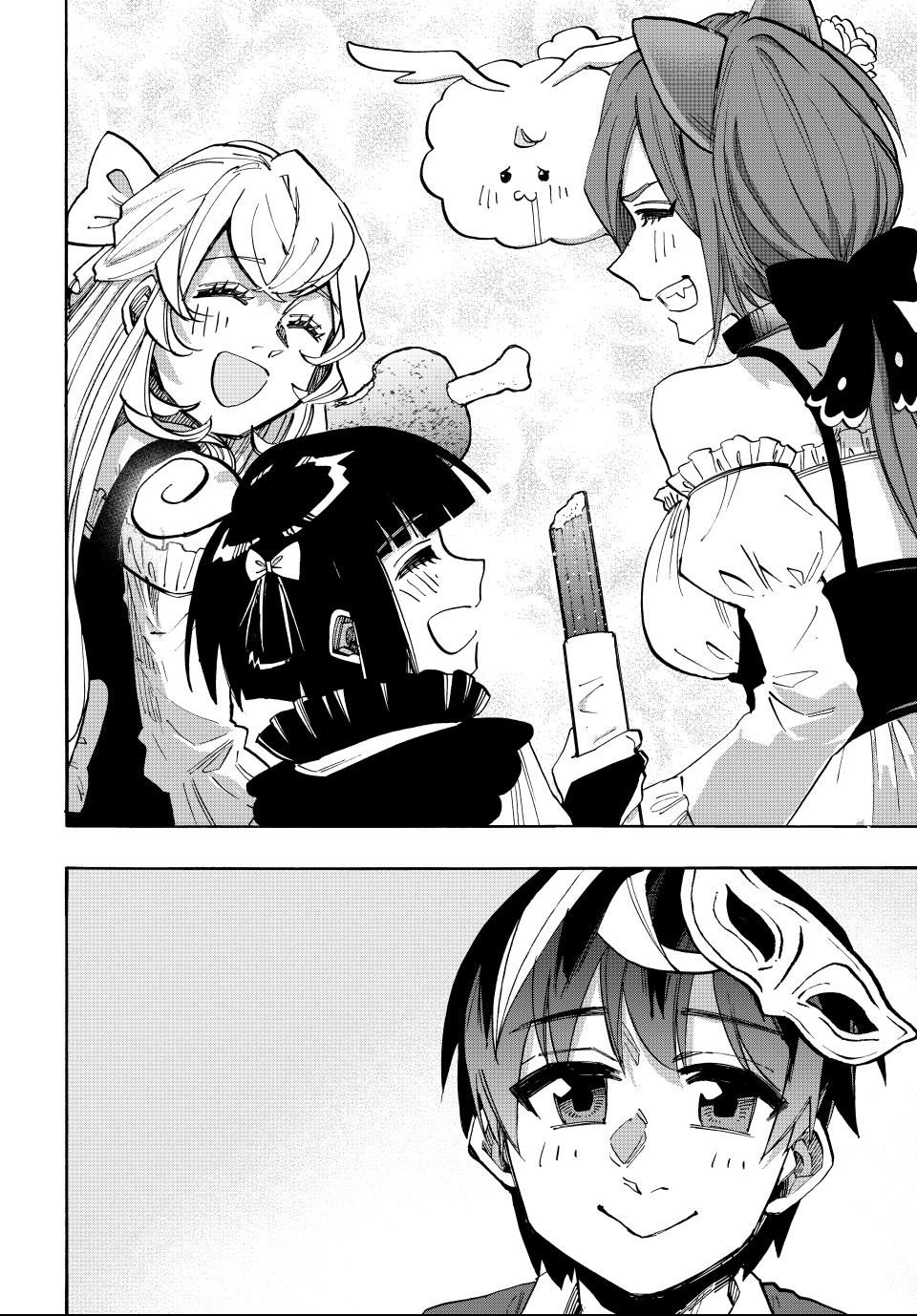 Isekai Walking Chapter 130 - Page 9