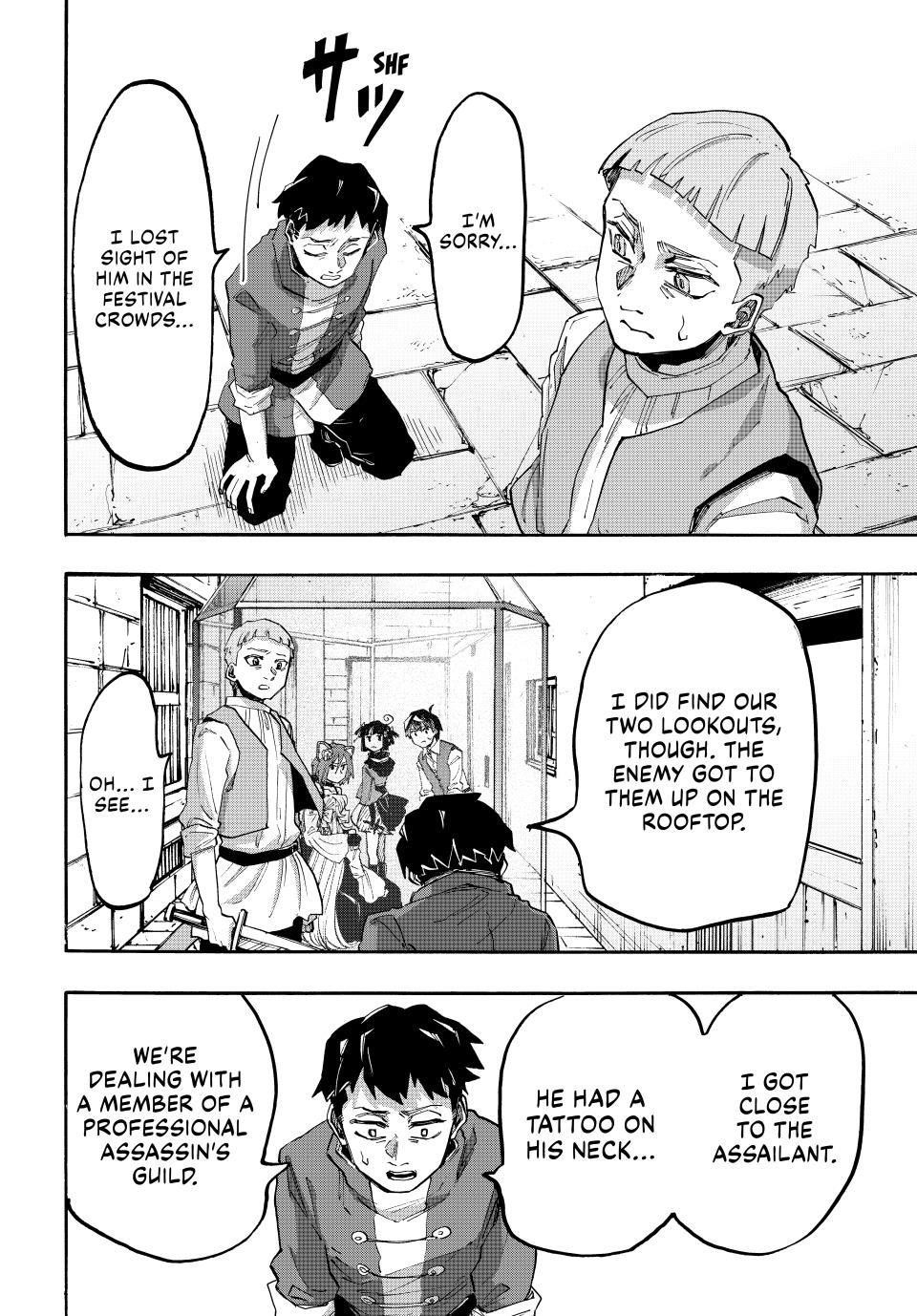 Isekai Walking Chapter 132 - Page 11