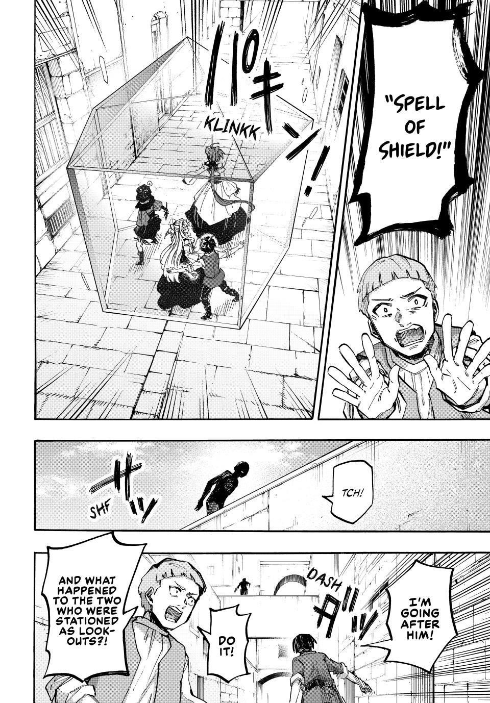 Isekai Walking Chapter 132 - Page 3