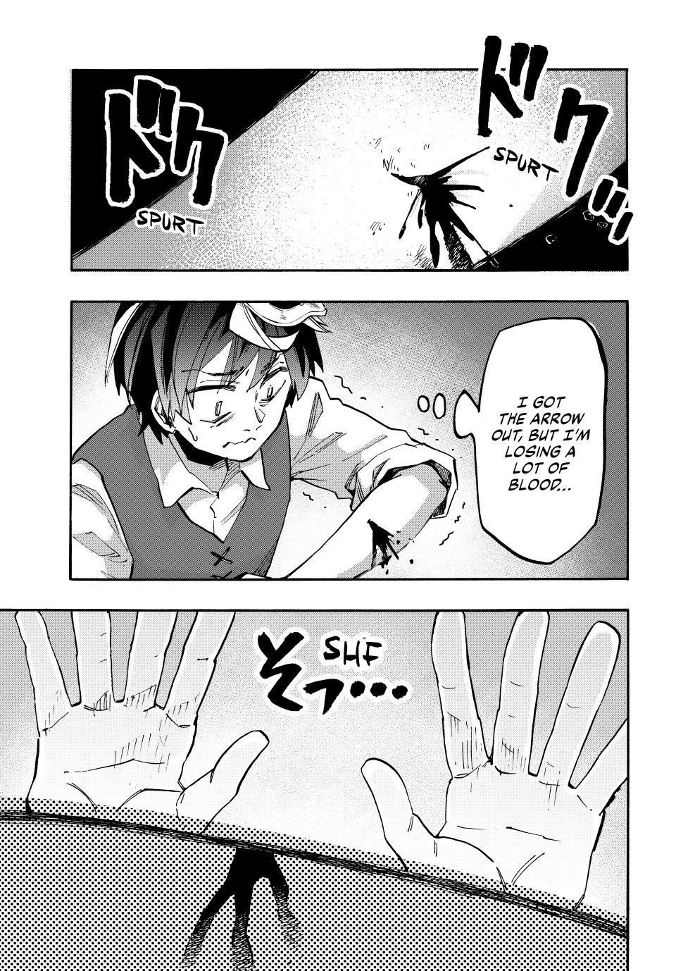 Isekai Walking Chapter 132 - Page 6