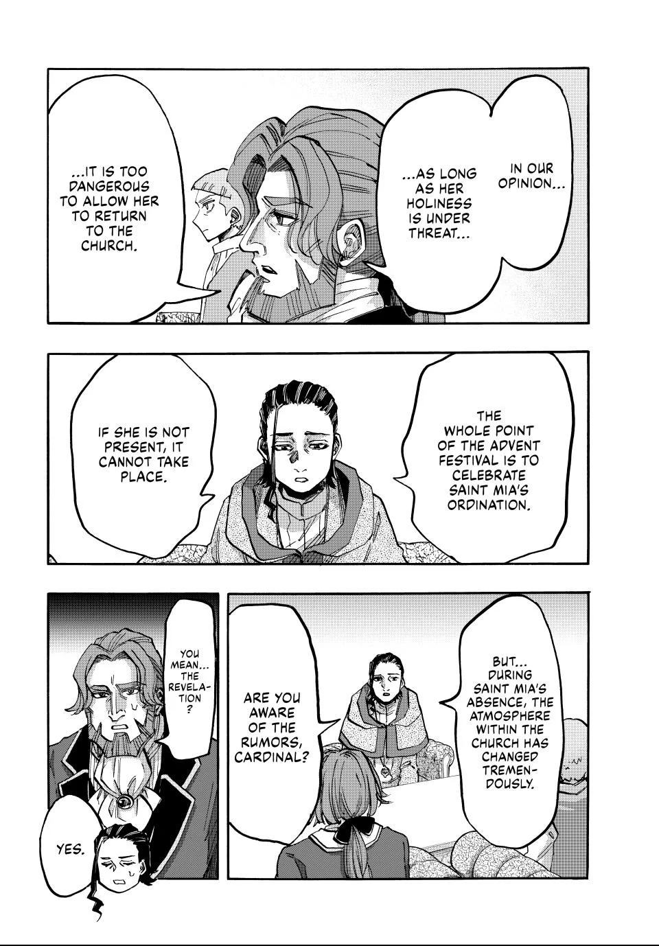 Isekai Walking Chapter 134 - Page 6