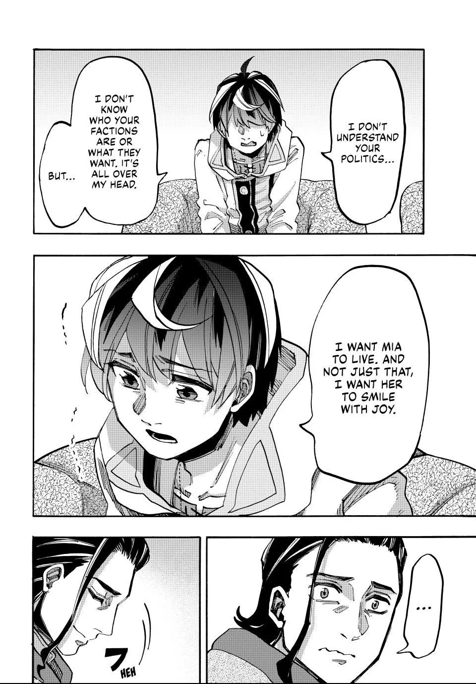 Isekai Walking Chapter 134 - Page 8