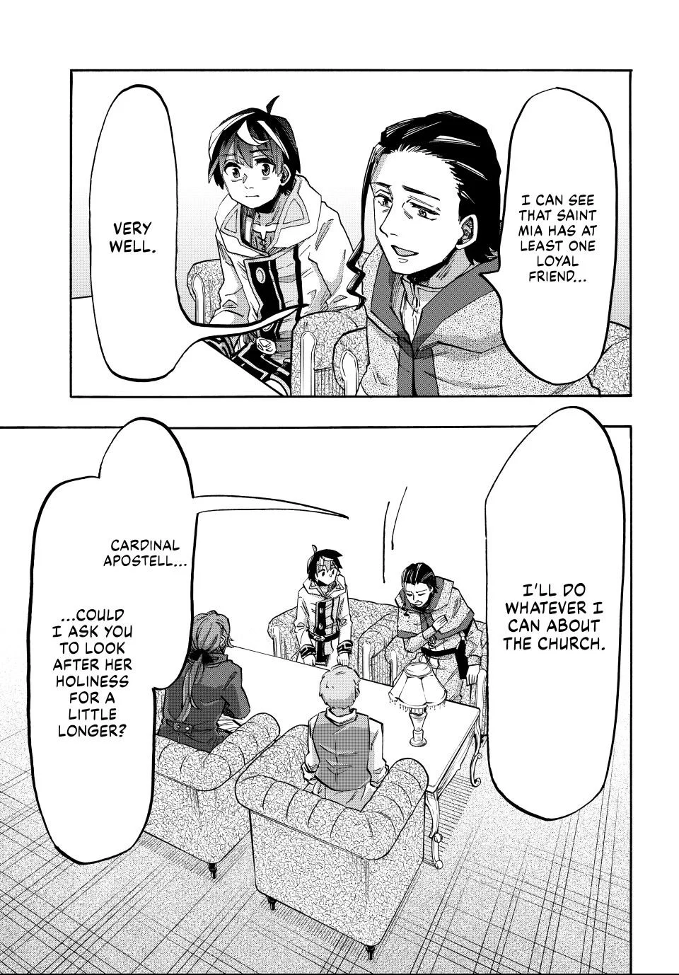 Isekai Walking Chapter 134 - Page 9