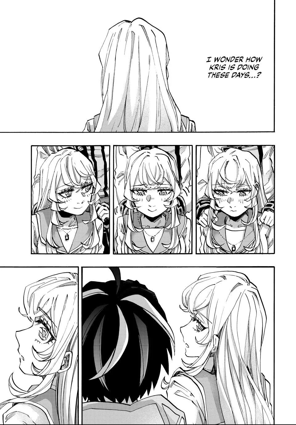 Isekai Walking Chapter 135 - Page 15