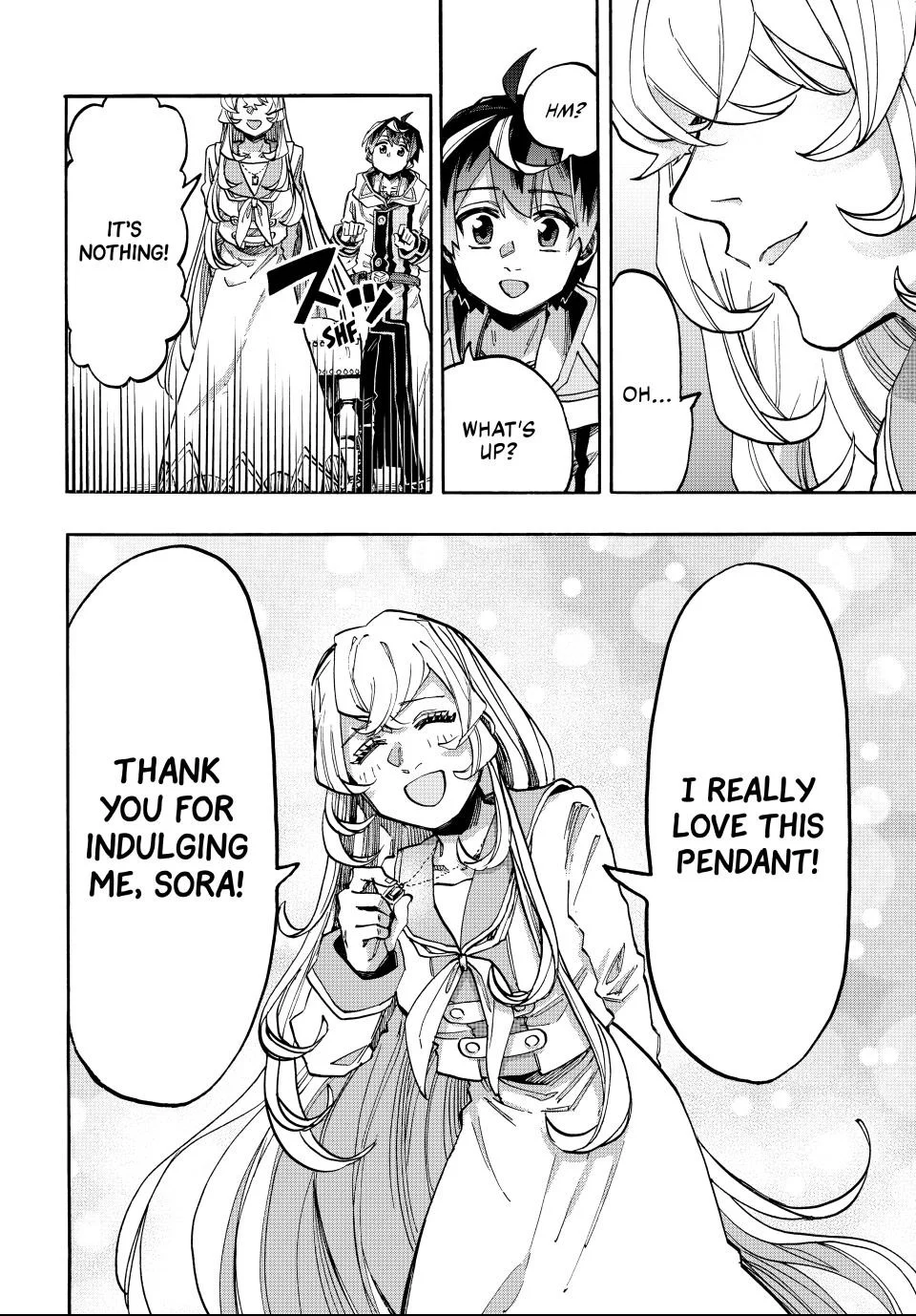 Isekai Walking Chapter 135 - Page 16