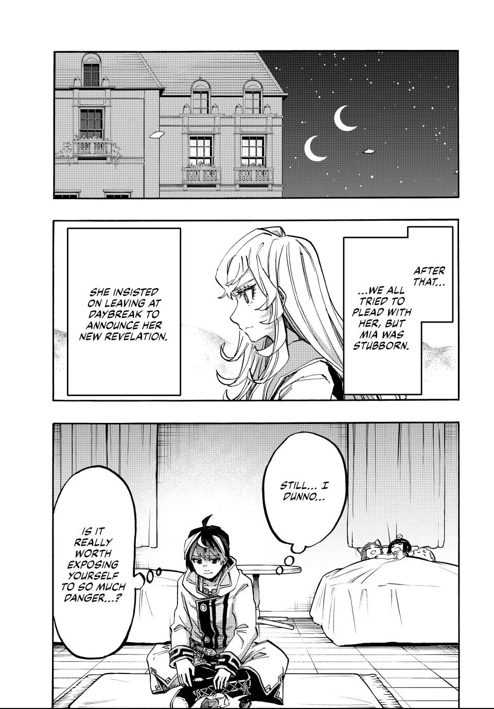 Isekai Walking Chapter 135 - Page 5