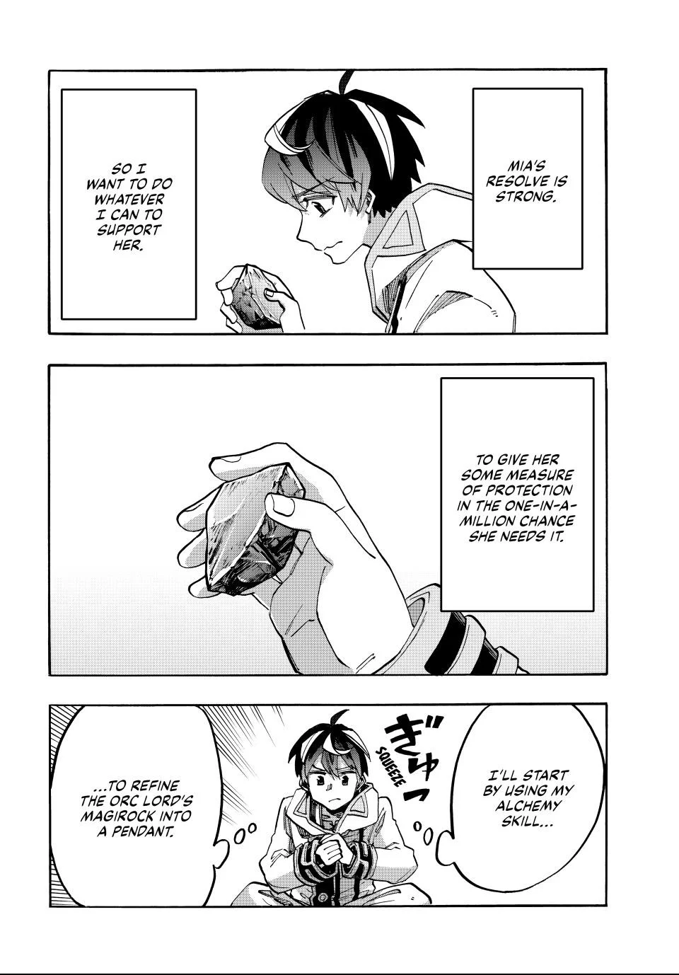 Isekai Walking Chapter 135 - Page 6