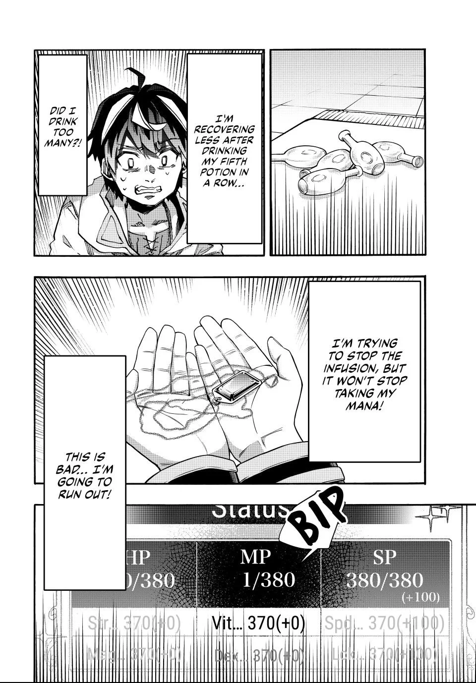 Isekai Walking Chapter 135 - Page 8