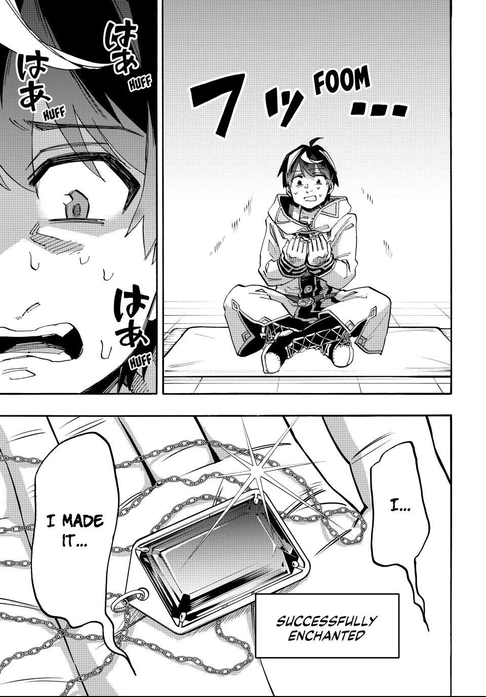 Isekai Walking Chapter 135 - Page 9