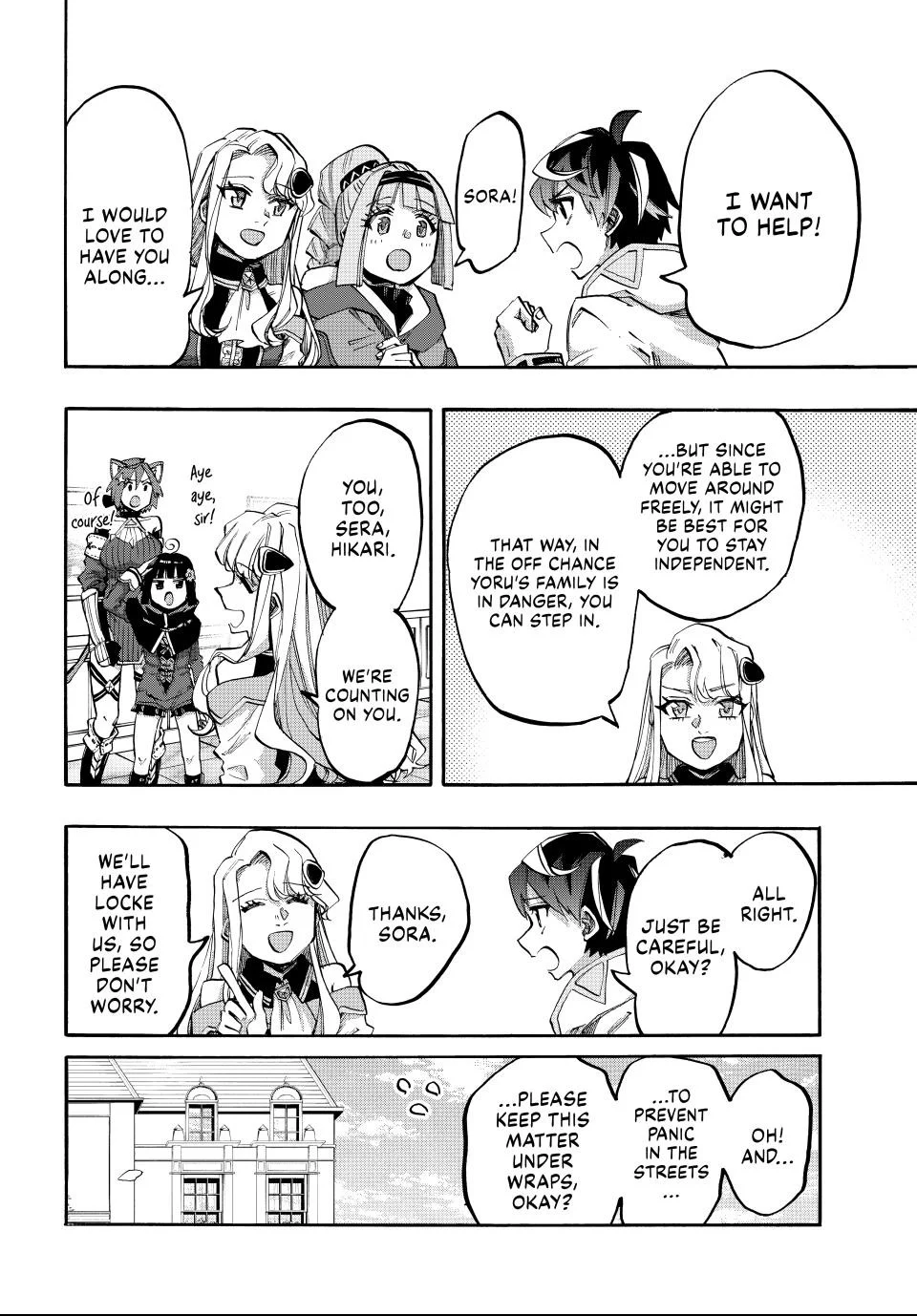 Isekai Walking Chapter 136 - Page 10