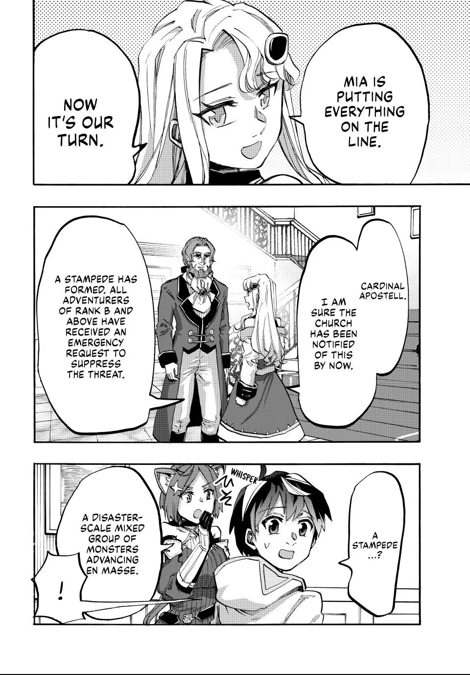 Isekai Walking Chapter 136 - Page 6