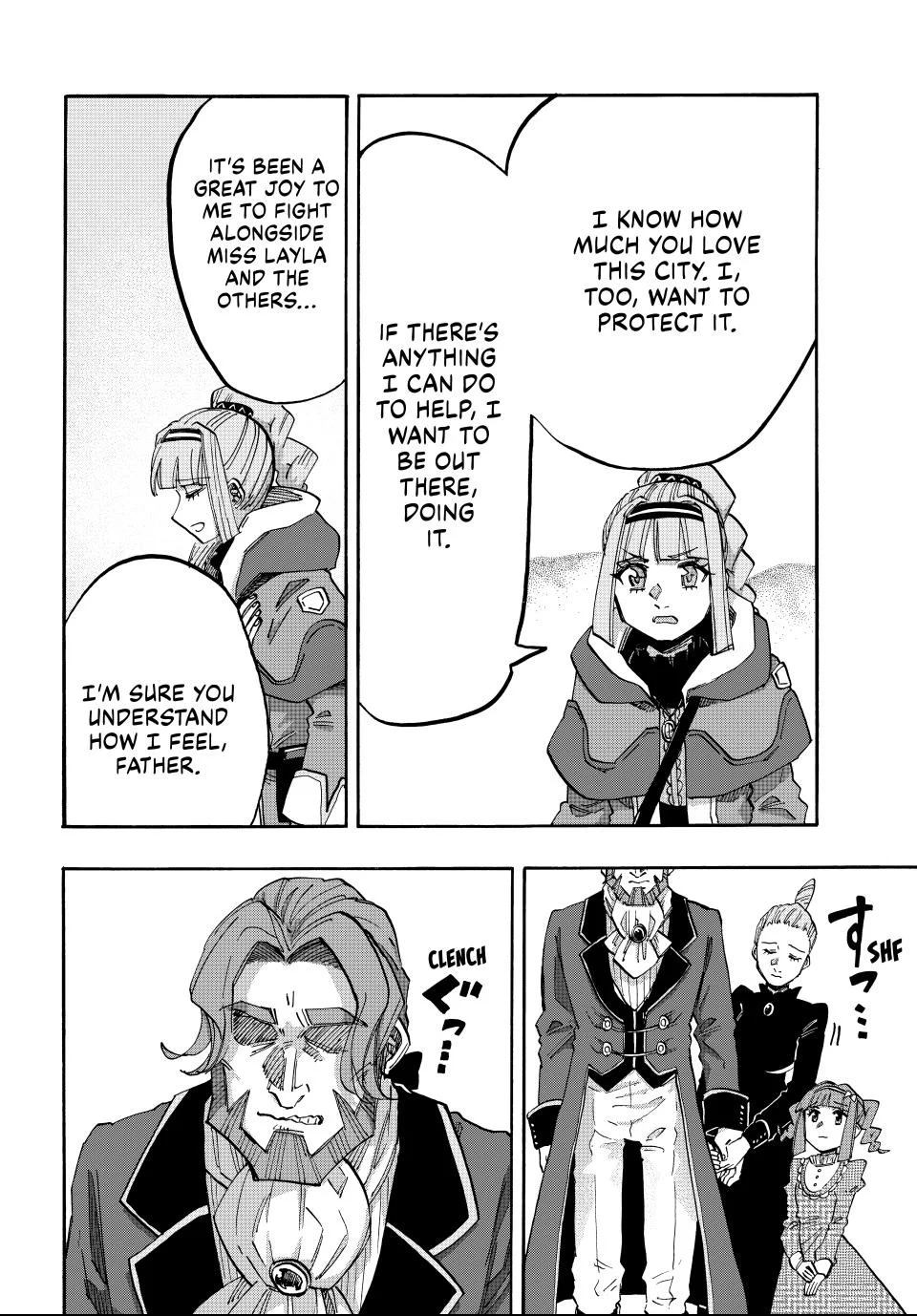 Isekai Walking Chapter 136 - Page 8