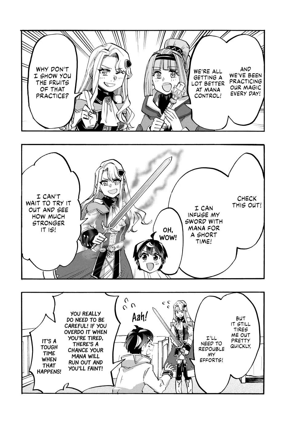 Isekai Walking Chapter 137 - Page 2