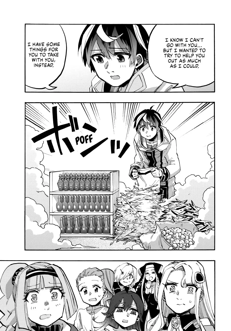 Isekai Walking Chapter 137 - Page 3