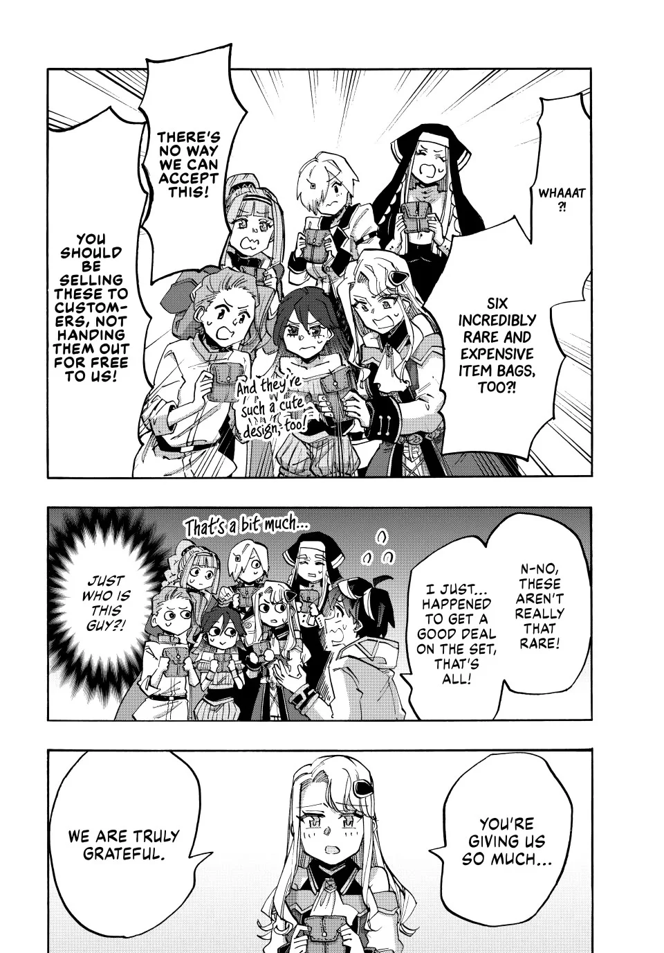 Isekai Walking Chapter 137 - Page 6