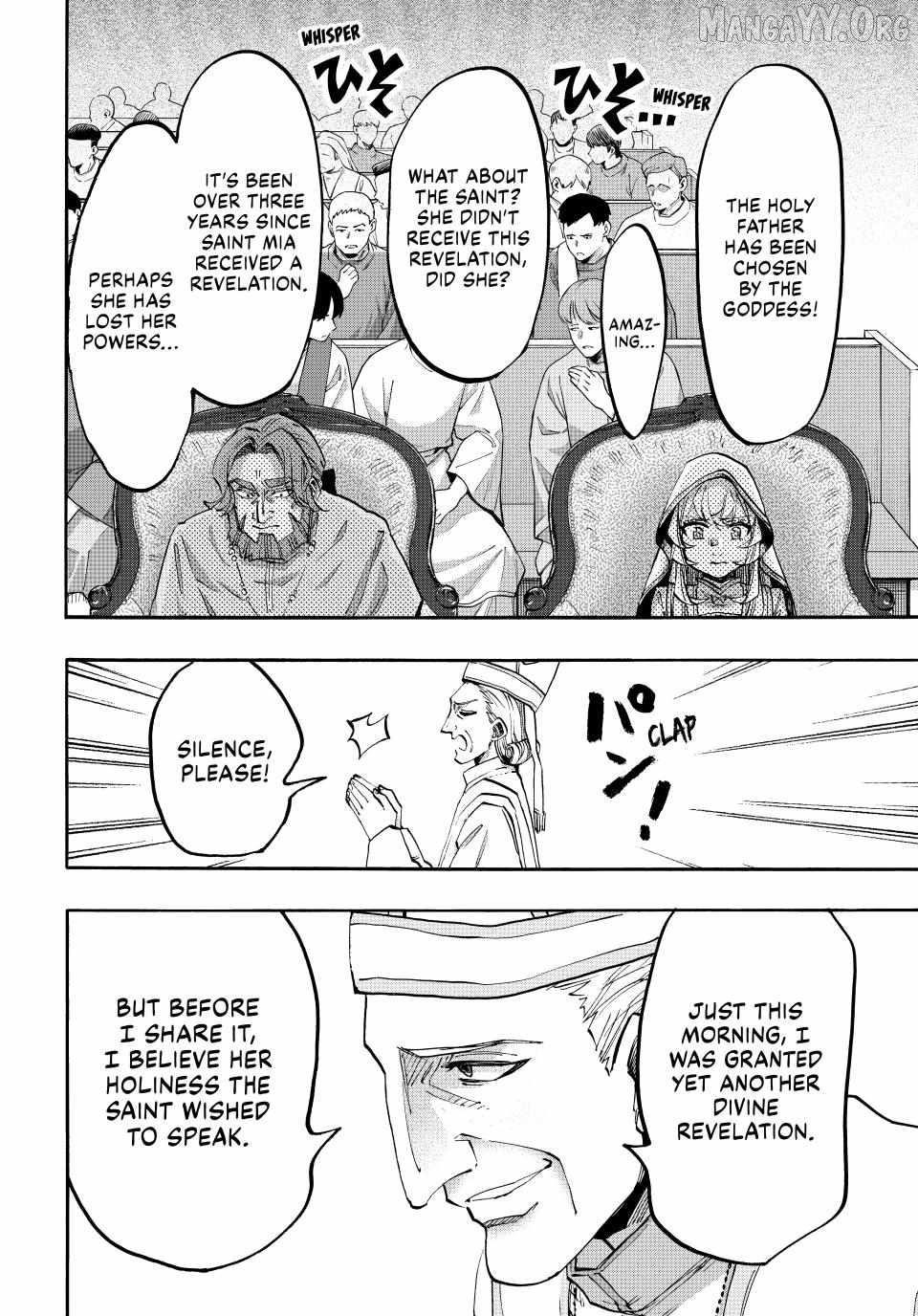 Isekai Walking Chapter 138 - Page 10