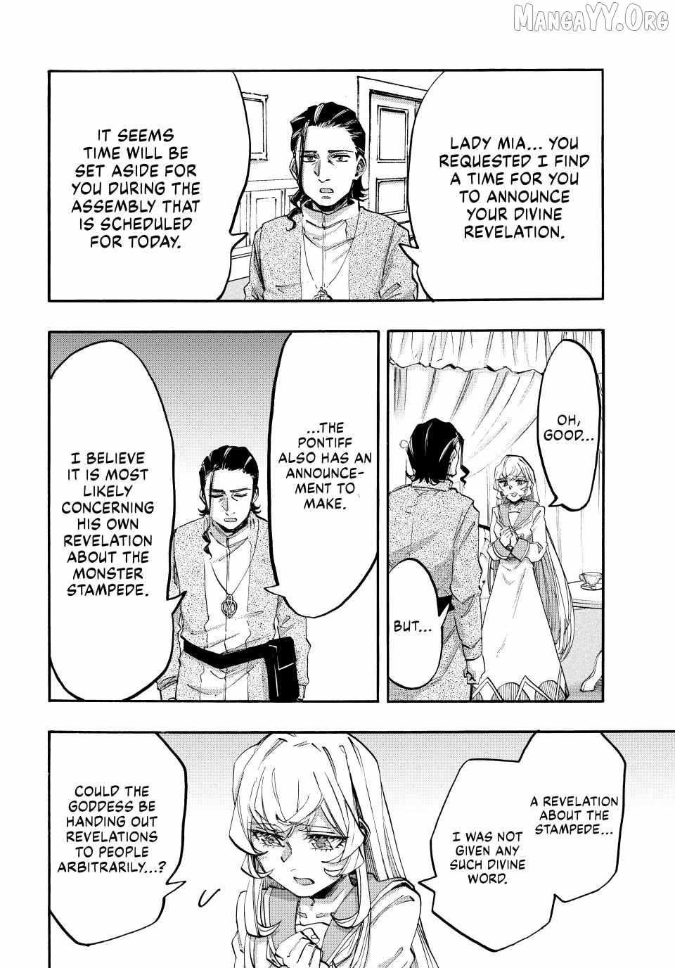 Isekai Walking Chapter 138 - Page 2